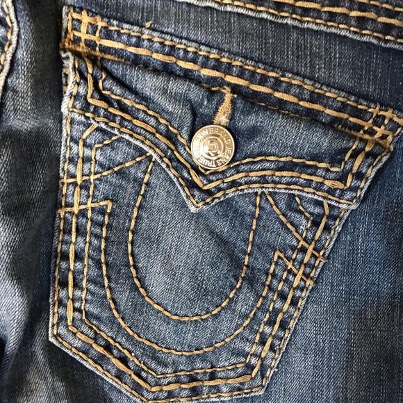 👖TRUE RELIGION Straight Leg Jeans - Picture 4 of 8